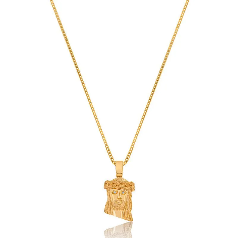Legacy Piece: Nano Jesus Piece (Diamond Eyes)