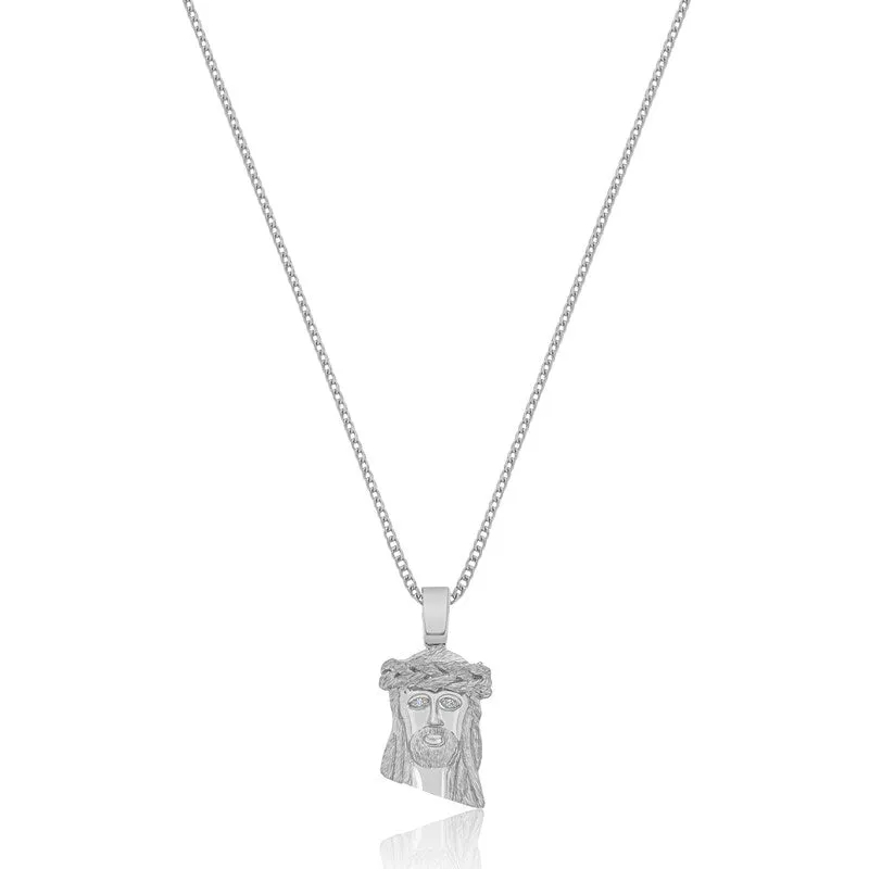 Legacy Piece: Nano Jesus Piece (Diamond Eyes)