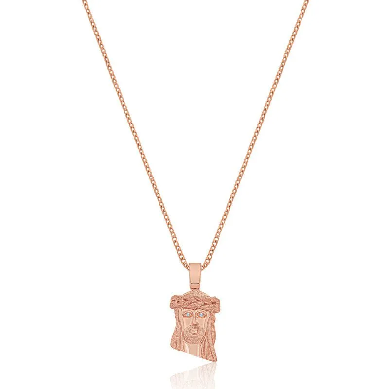 Legacy Piece: Nano Jesus Piece (Diamond Eyes)