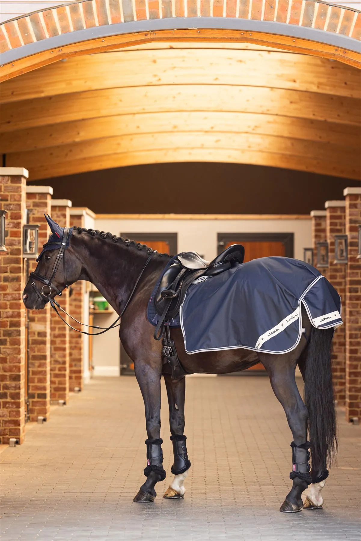LeMieux Waterproof Exercise Quarter Sheet