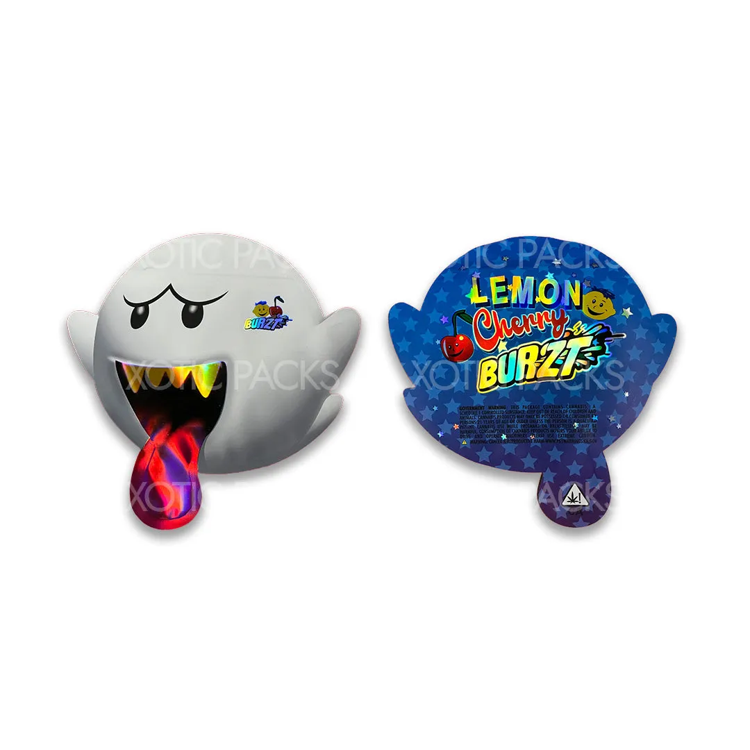 Lemon Cherry Burzt Mylar Bag 3.5 Grams