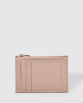 Levi Cardholder | Mushroom