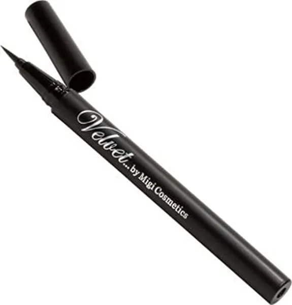 LIQUID LIP LINER PEN. Smudge Proof, Water Resistant Professional Makeup Artist Tool. DESIGN and DECORATE LIP ART. (Chocolate Brown)