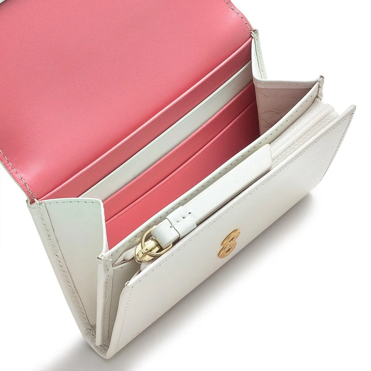 LONDON MARKET - Medium Flapover Purse