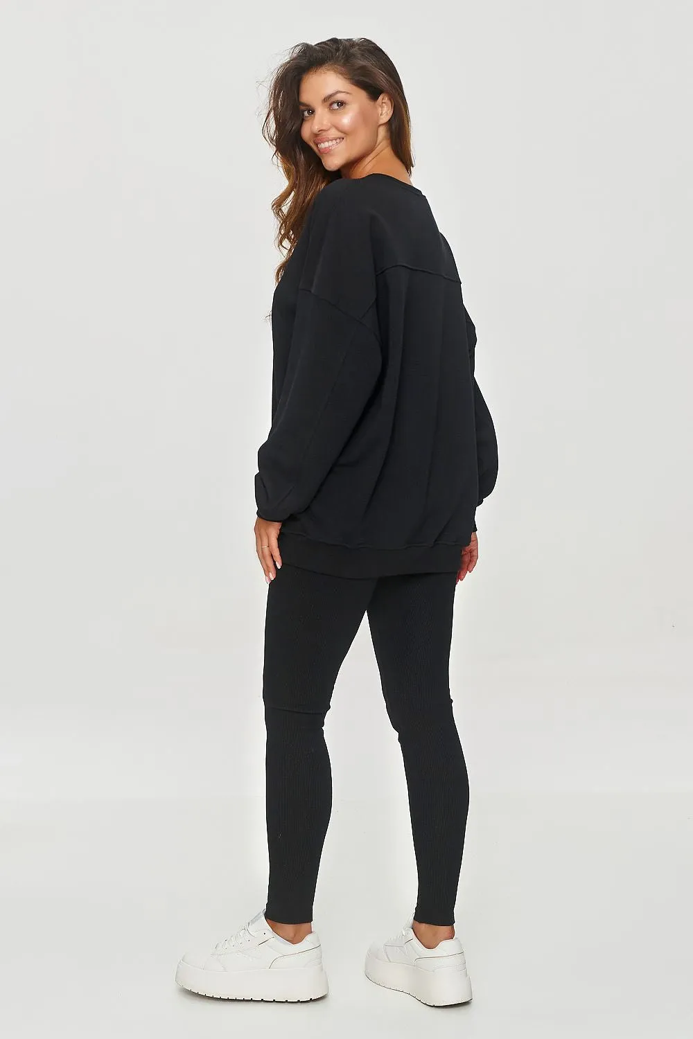 Long leggings Makadamia