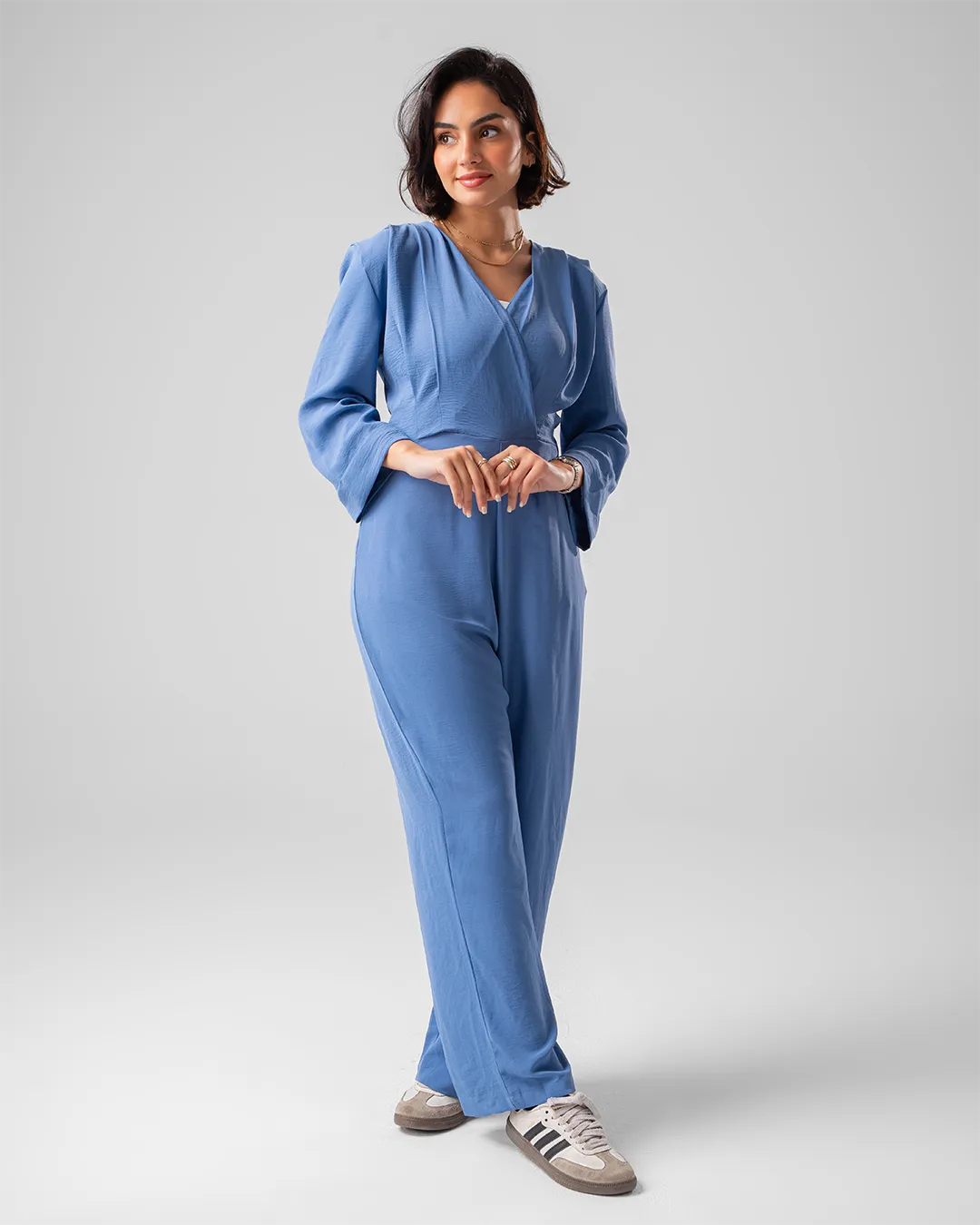Long Sleeve Overall