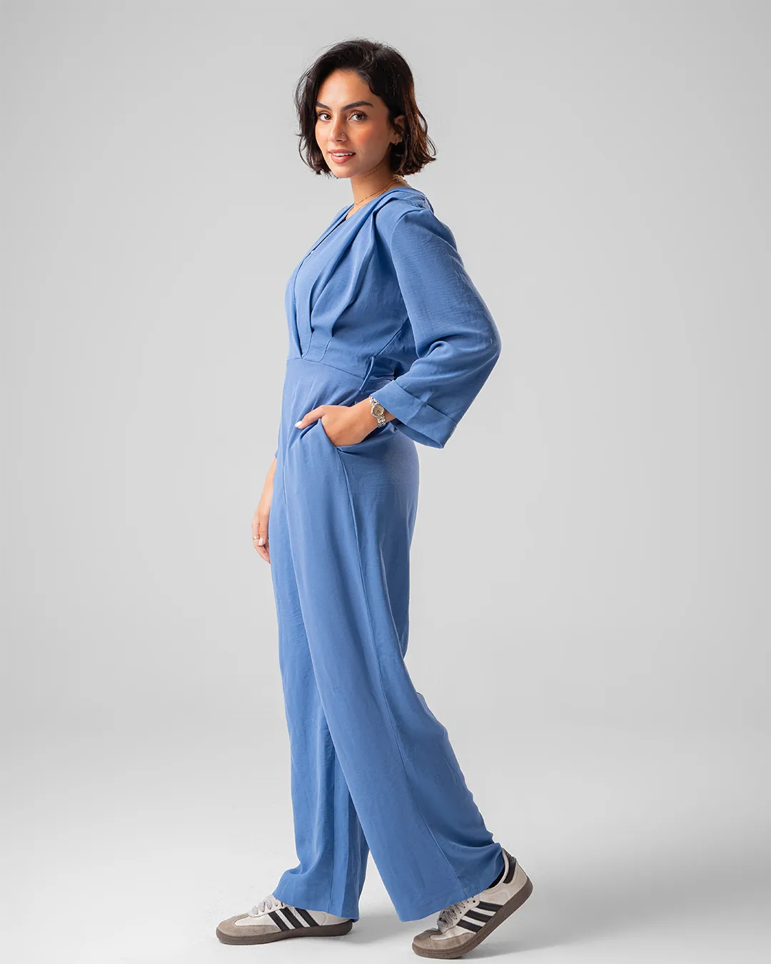 Long Sleeve Overall