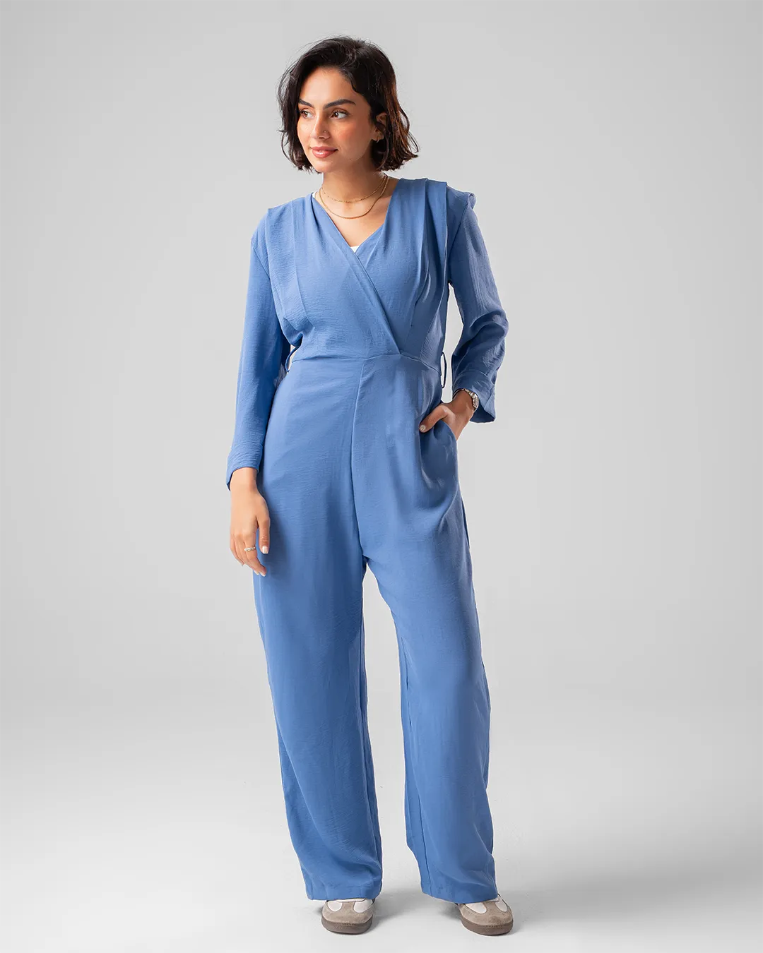 Long Sleeve Overall