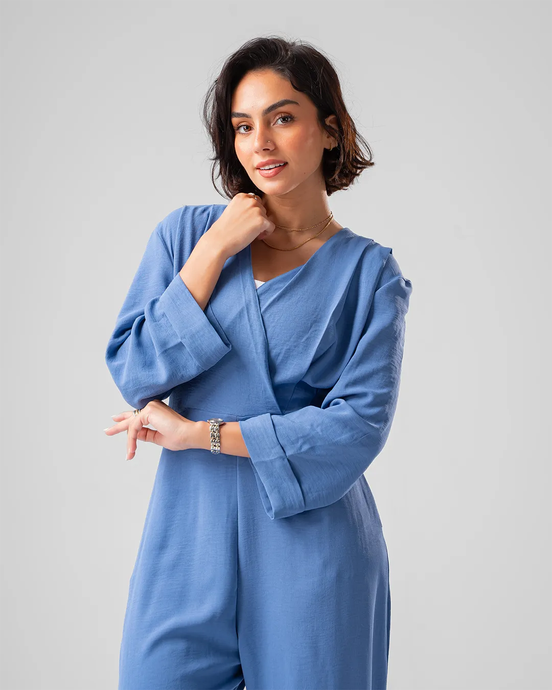 Long Sleeve Overall