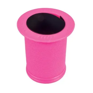 Longneck Style Coozie Liner Pink