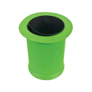 Longneck Style Coozie w Liner Green