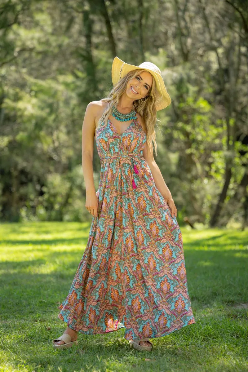 Lotta Dress - Pink