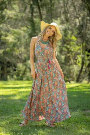 Lotta Dress - Pink