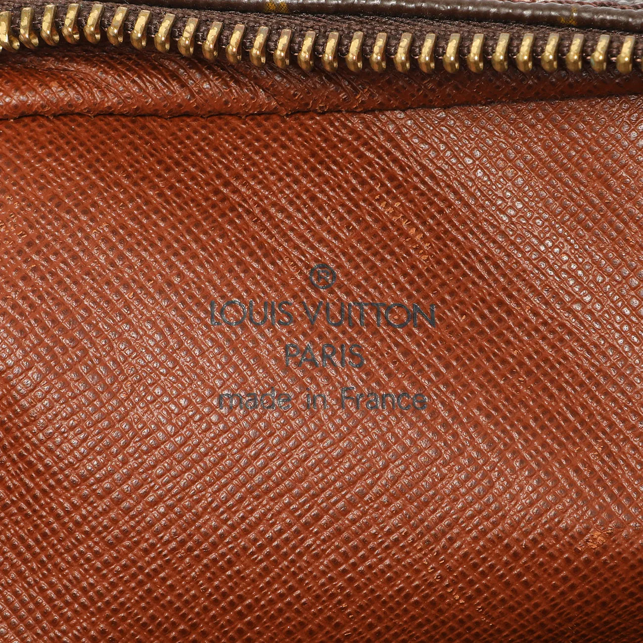 Louis Vuitton Monogram Danube 21