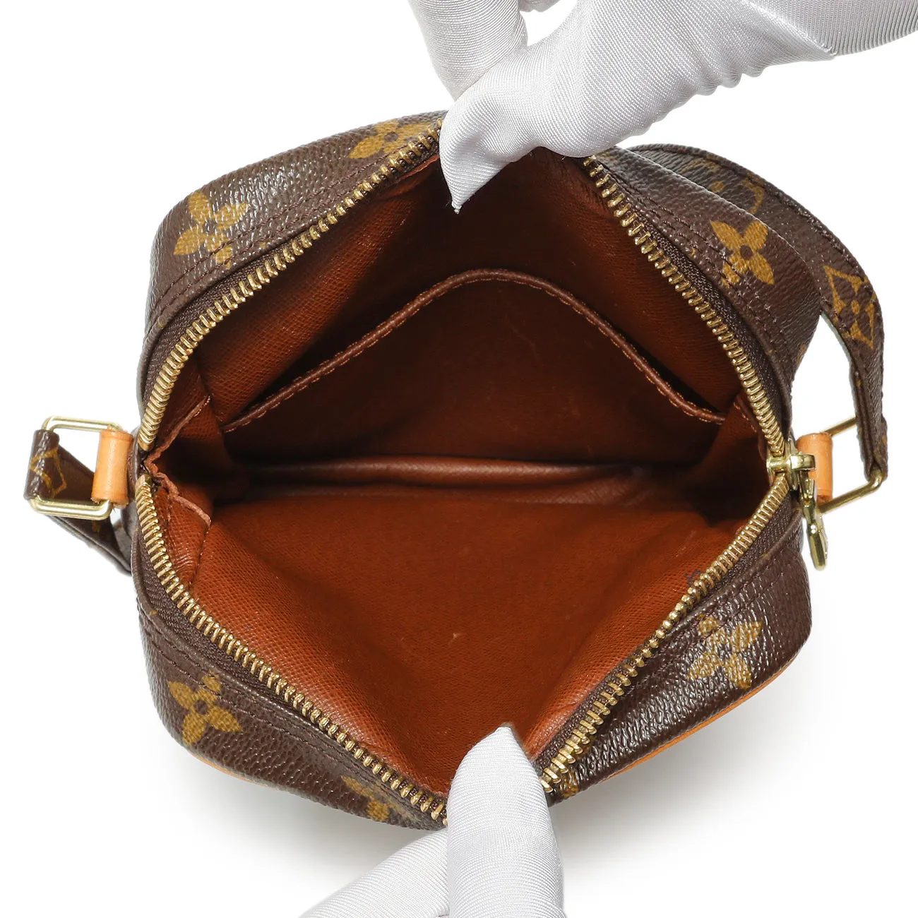 Louis Vuitton Monogram Danube 21