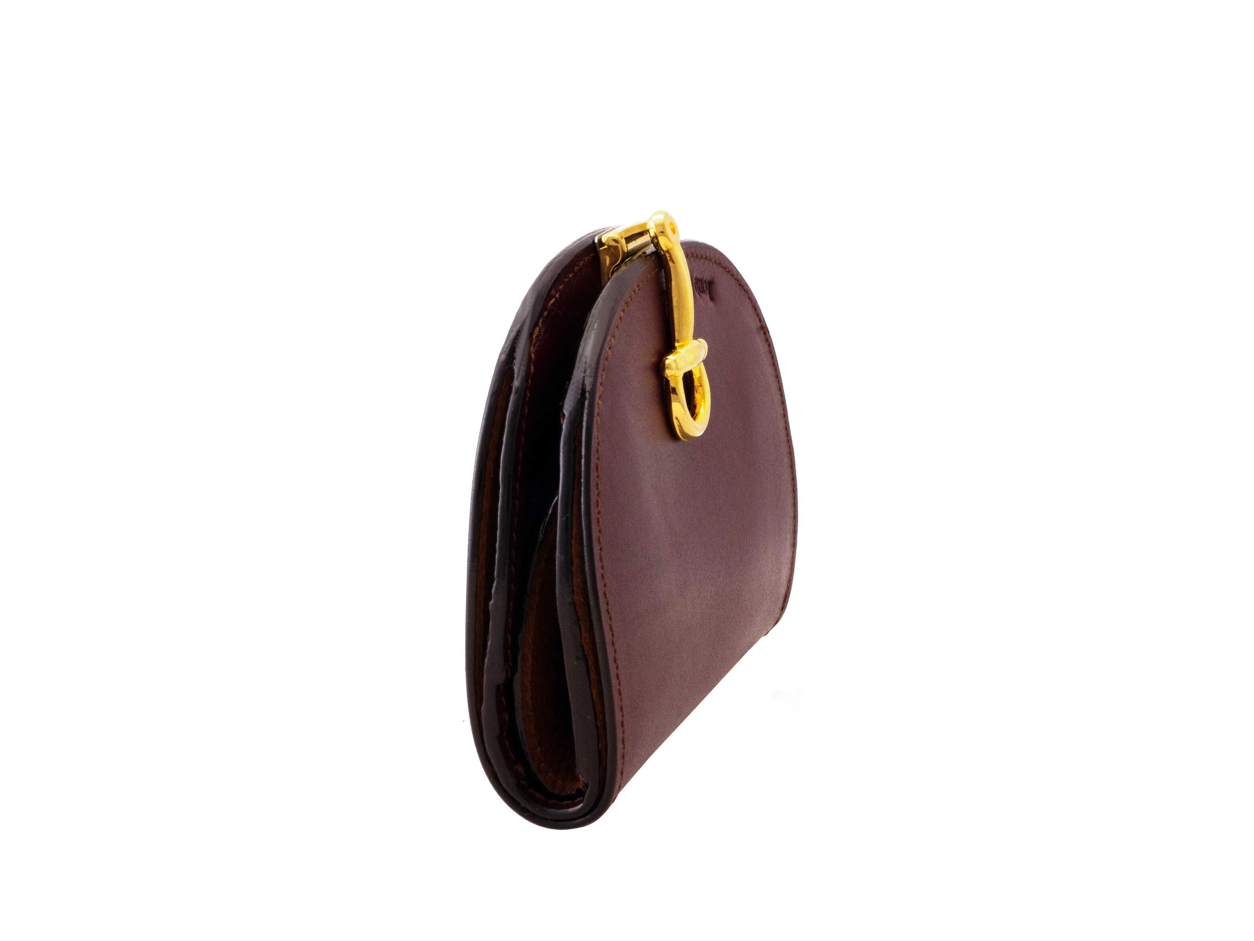 LOUISE  Ladies Purse.  (Sun Rising Shape)