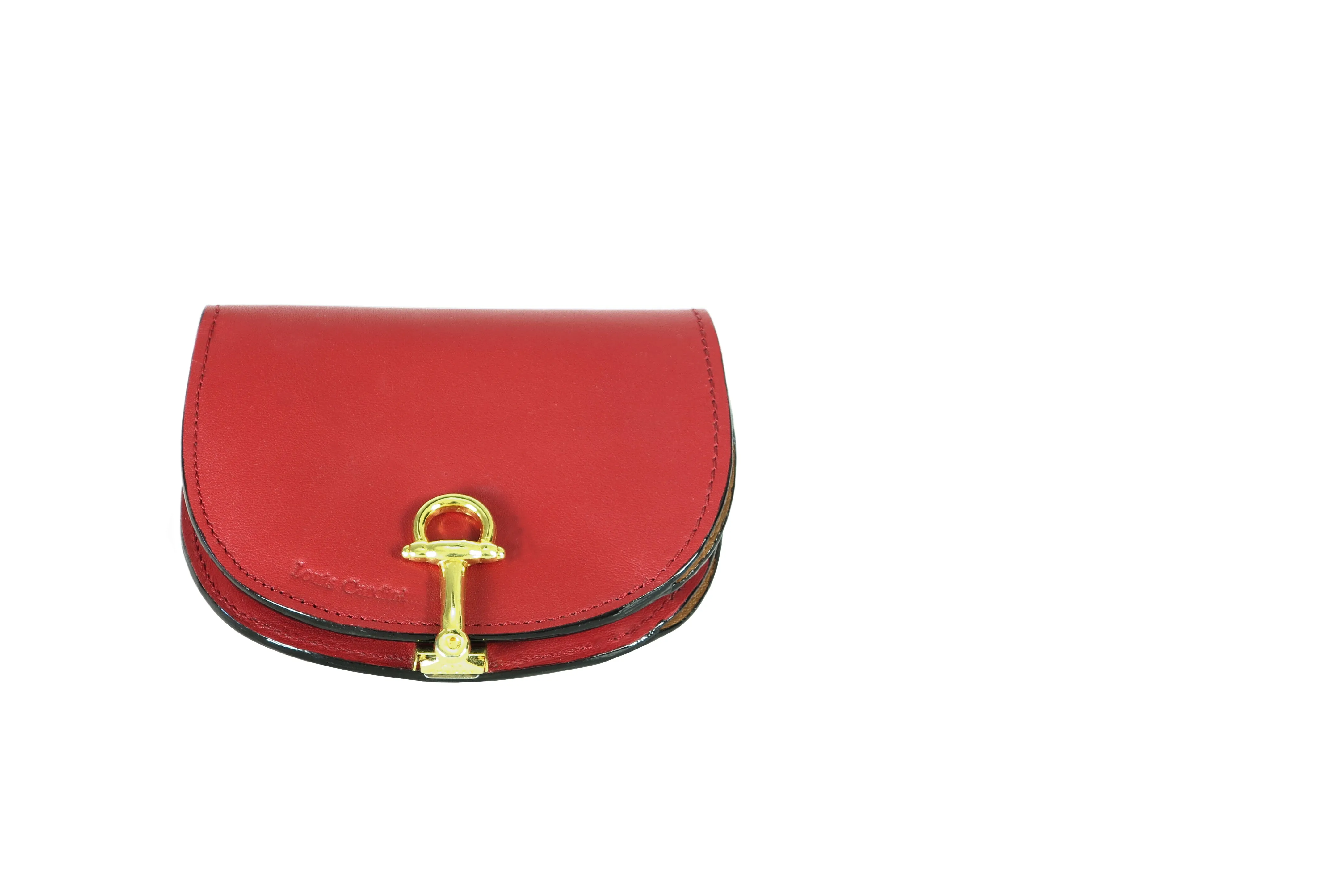 LOUISE  Ladies Purse.  (Sun Rising Shape)
