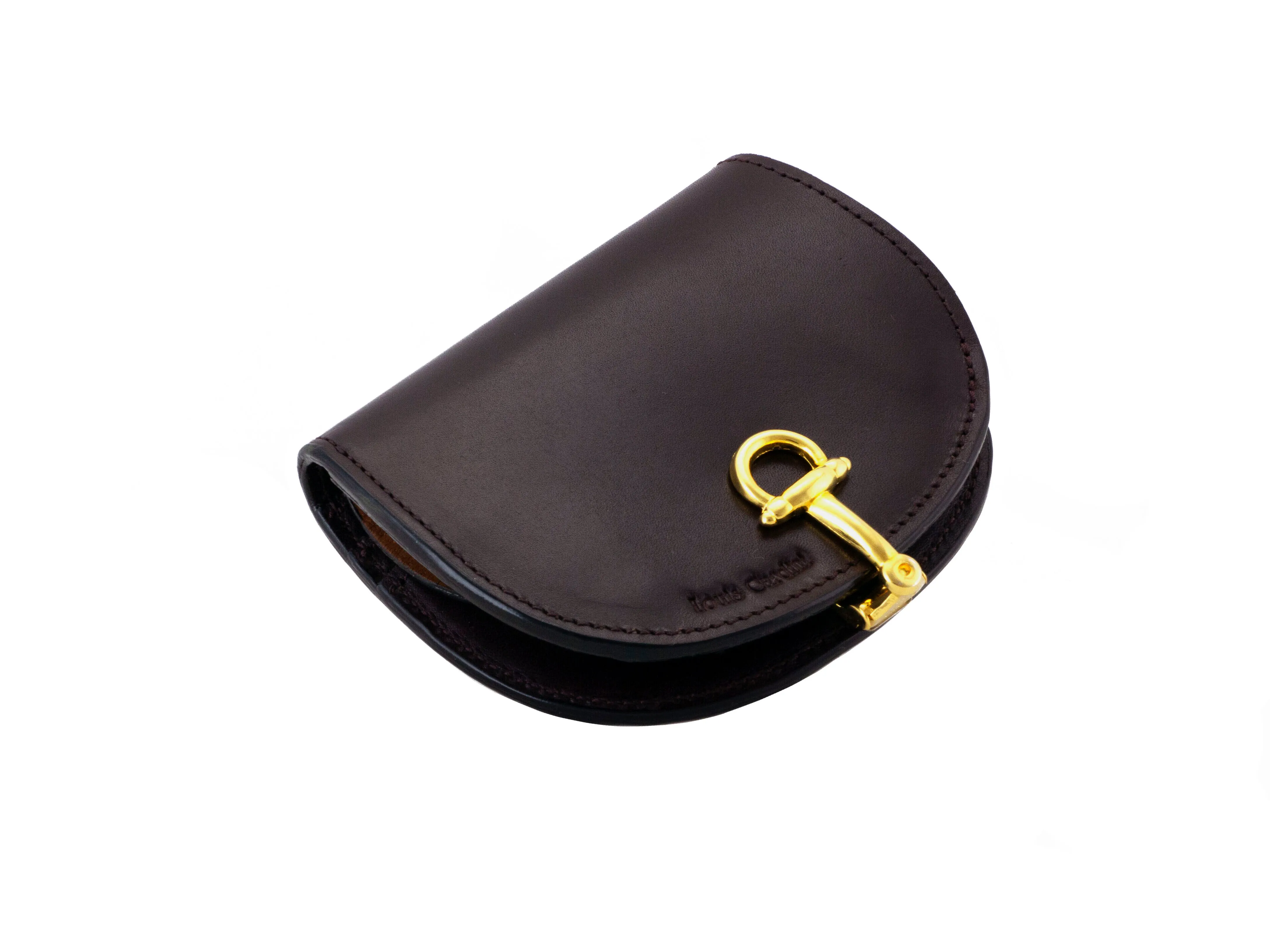 LOUISE  Ladies Purse.  (Sun Rising Shape)