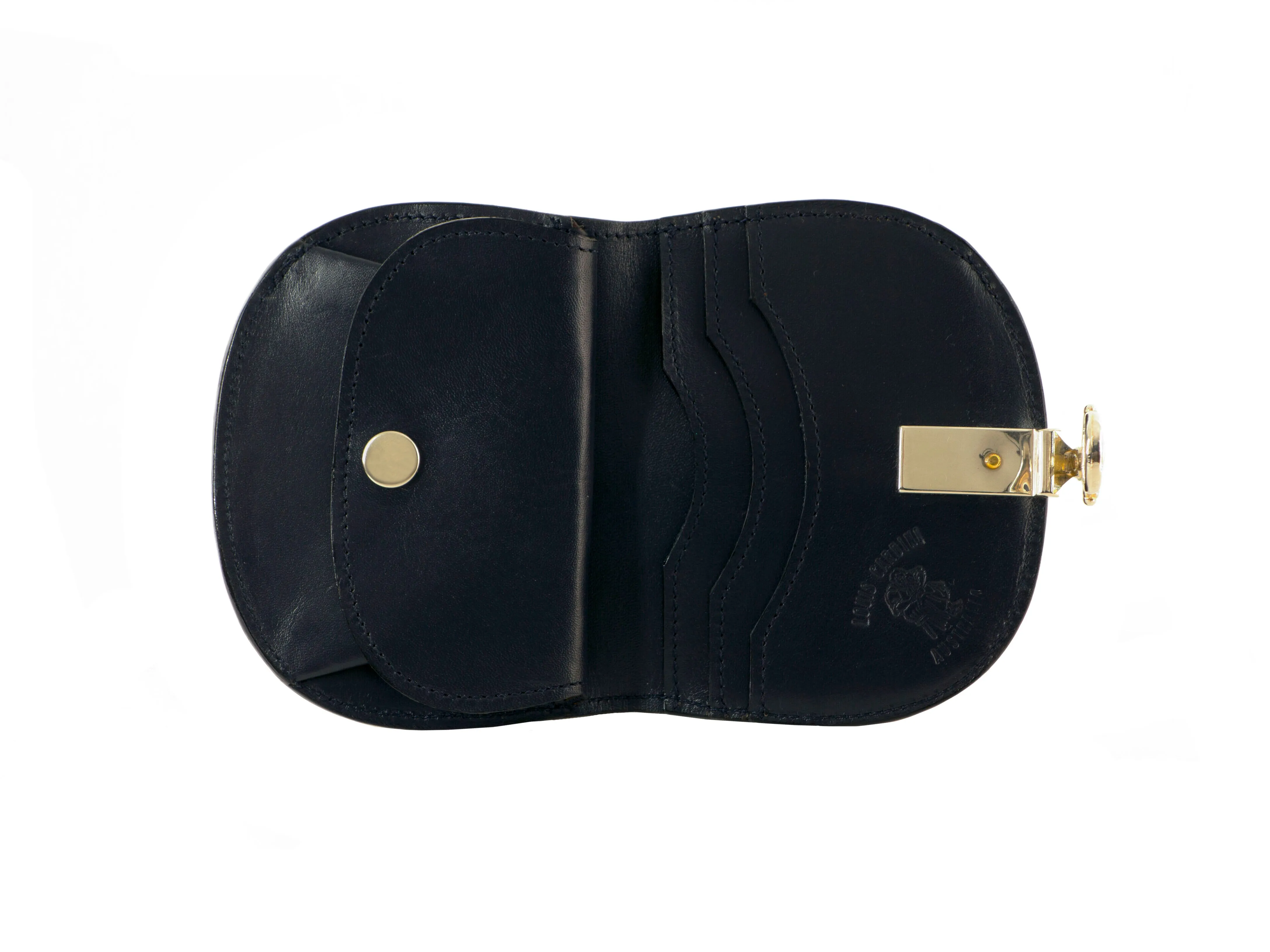 LOUISE  Ladies Purse.  (Sun Rising Shape)