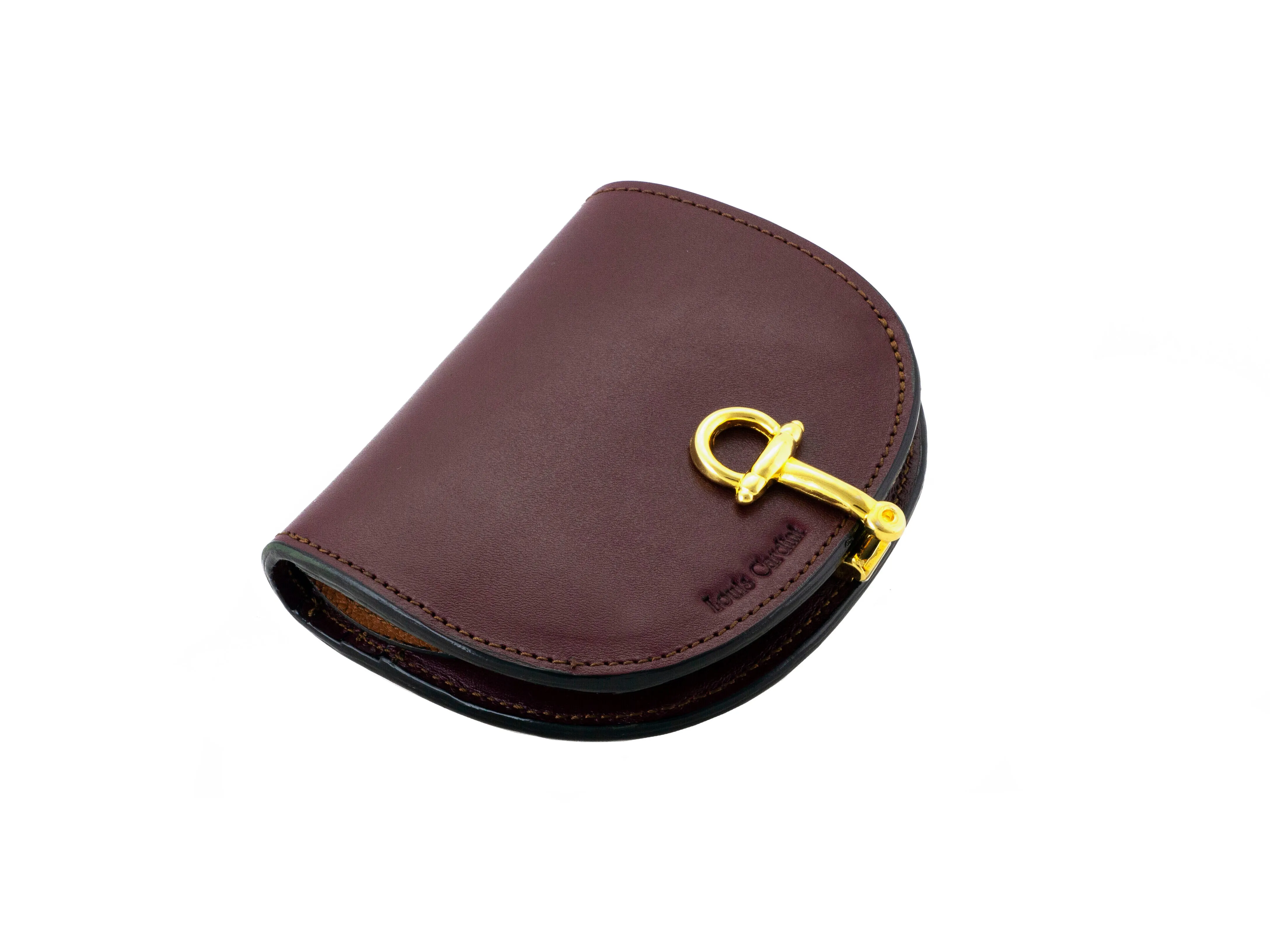 LOUISE  Ladies Purse.  (Sun Rising Shape)