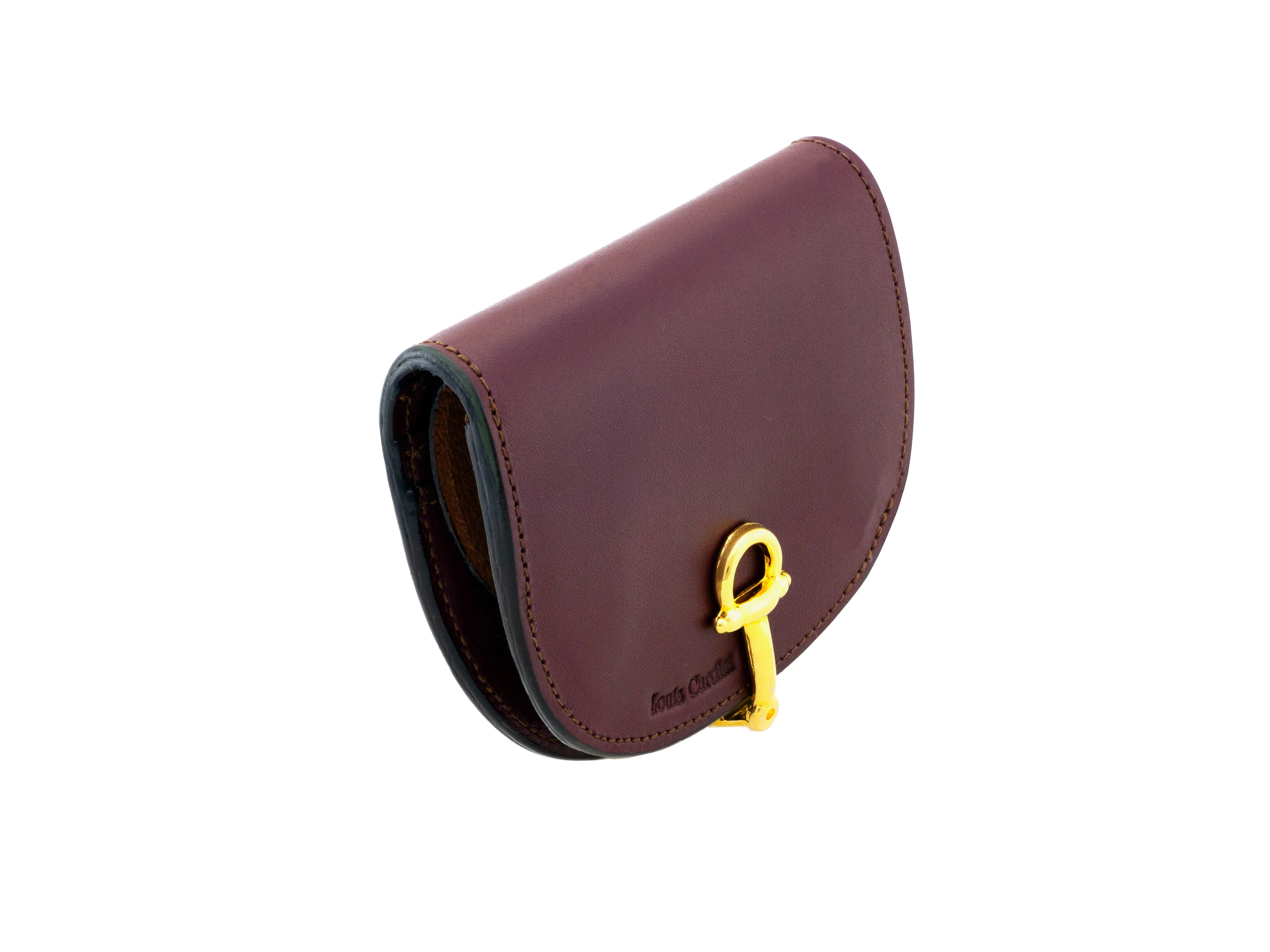 LOUISE  Ladies Purse.  (Sun Rising Shape)