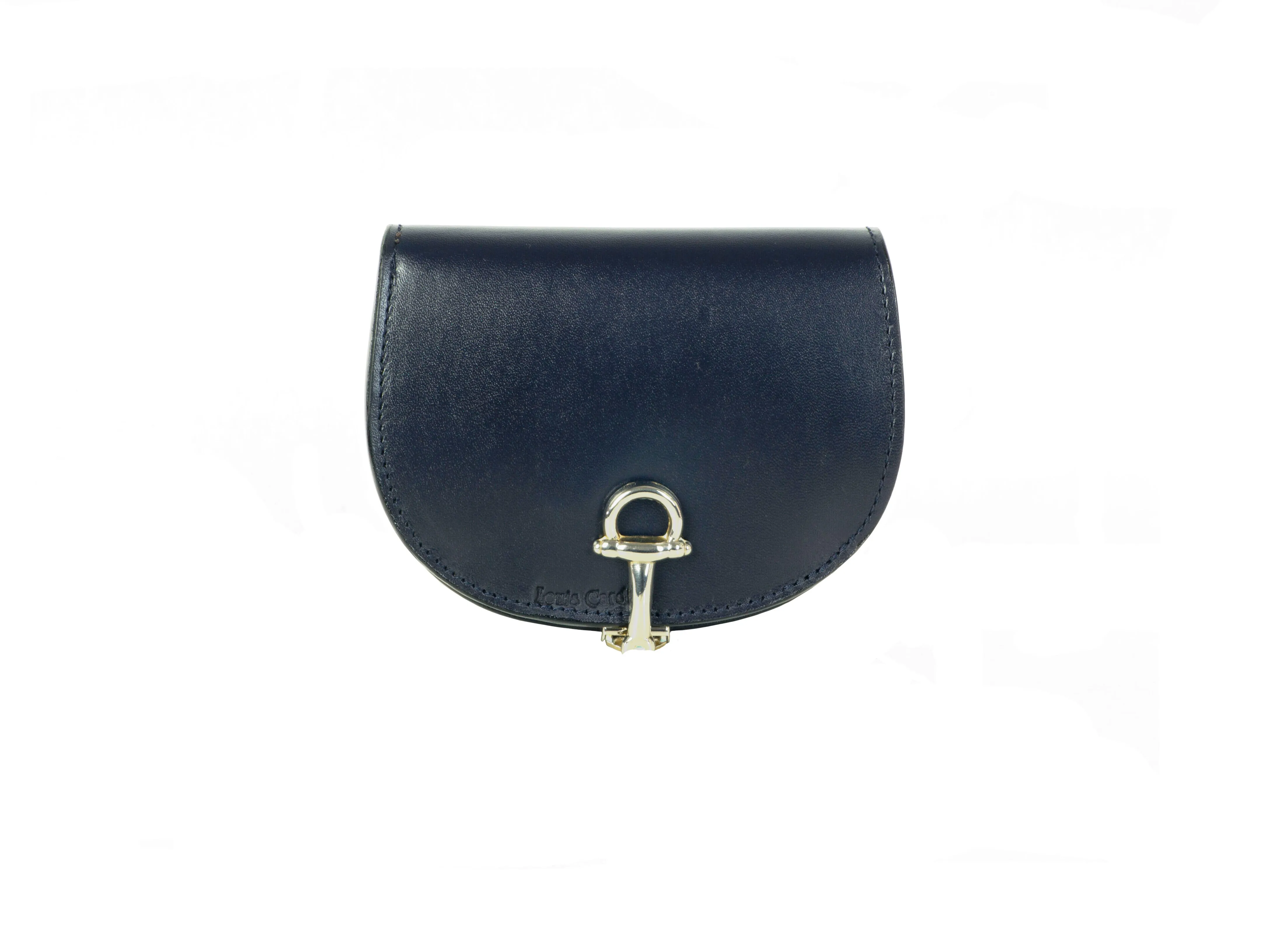 LOUISE  Ladies Purse.  (Sun Rising Shape)