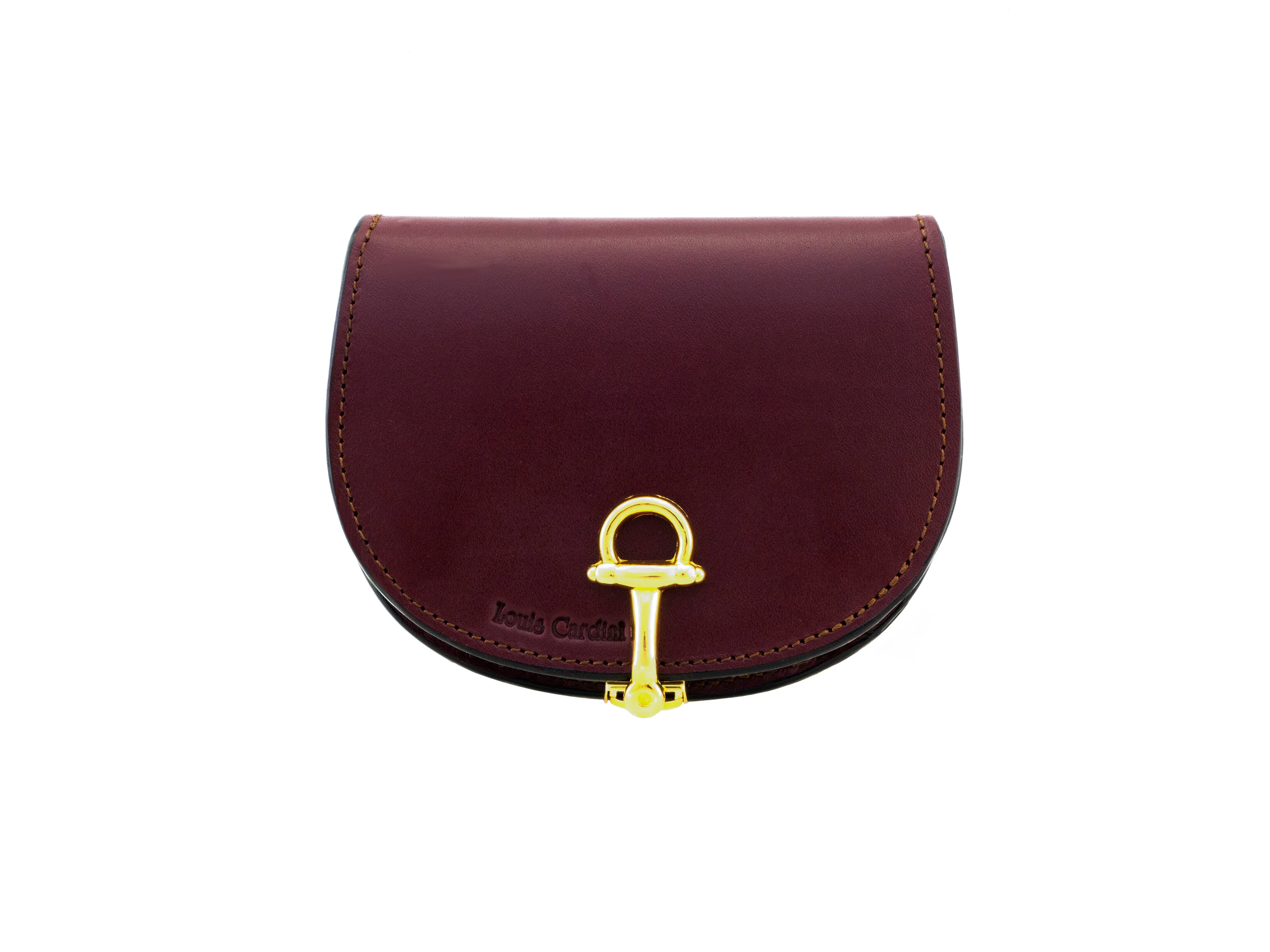 LOUISE  Ladies Purse.  (Sun Rising Shape)
