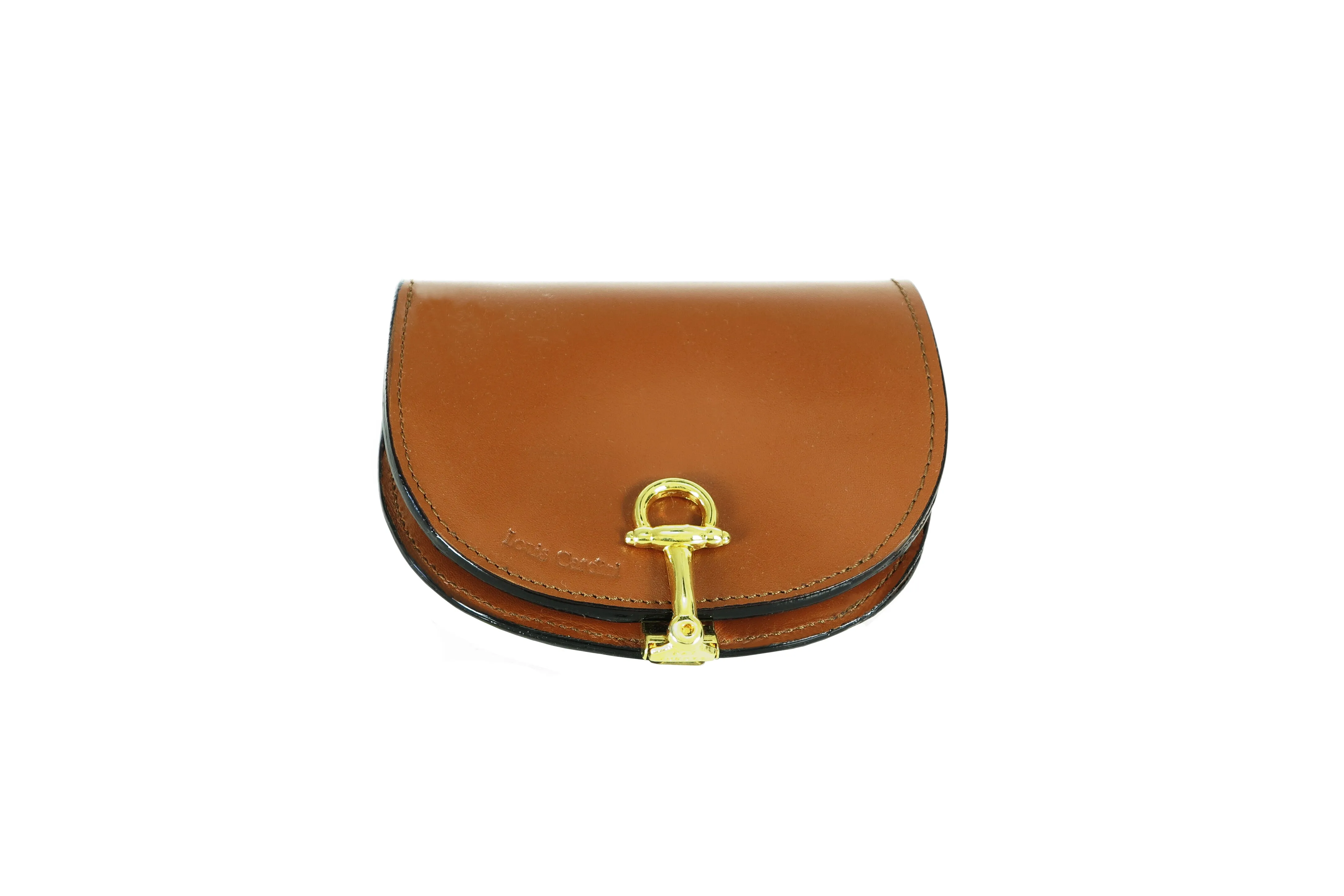 LOUISE  Ladies Purse.  (Sun Rising Shape)