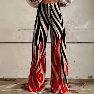 Loungette | Boho Vintage Trousers