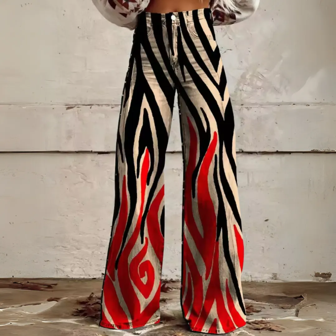 Loungette | Boho Vintage Trousers