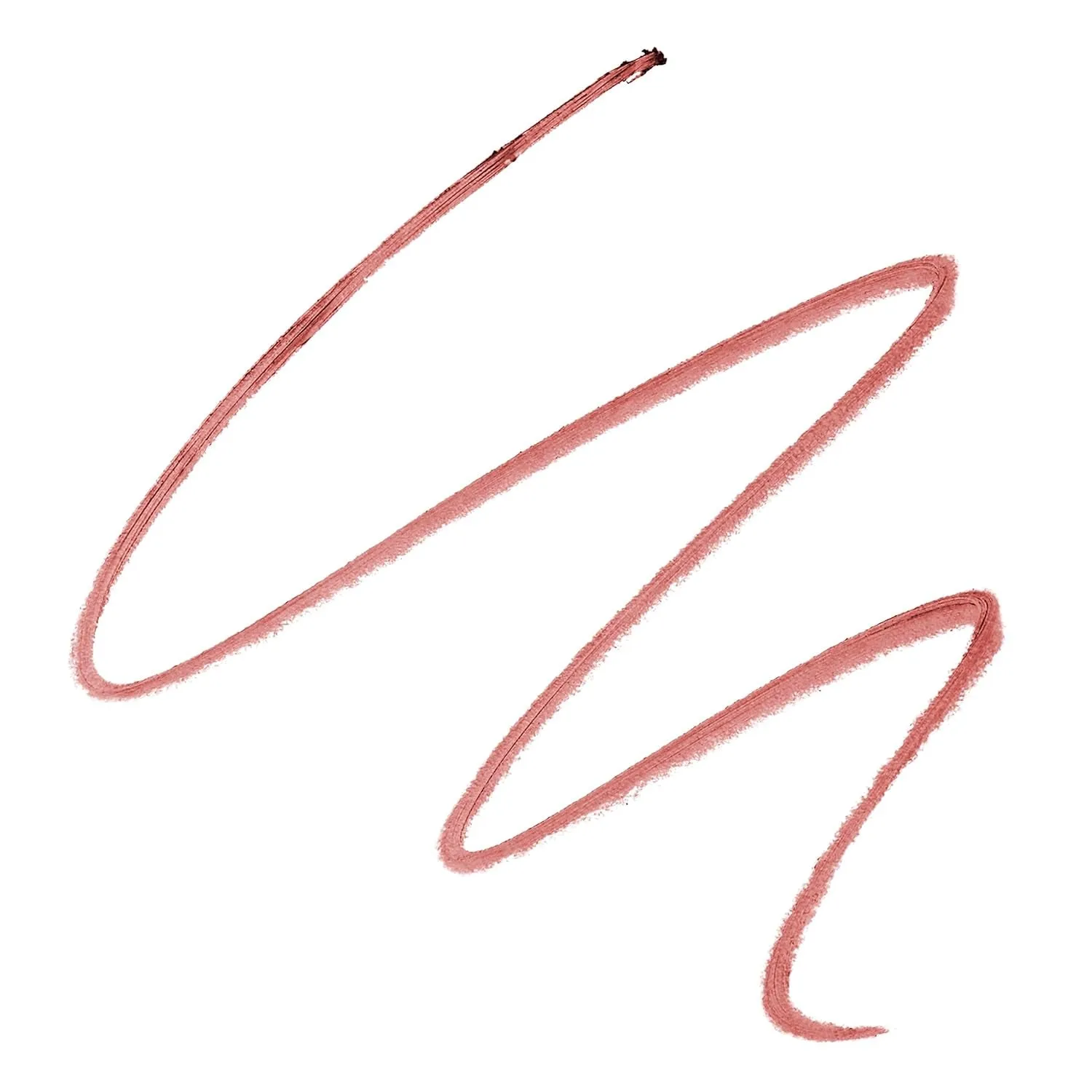 Love Triangle Lip Filler Liner, 2-In-1 Lipliner Pencil for Sculpting & Filling, Long-Lasting Intense Color, Vegan & Cruelty-Free, Soft Pink