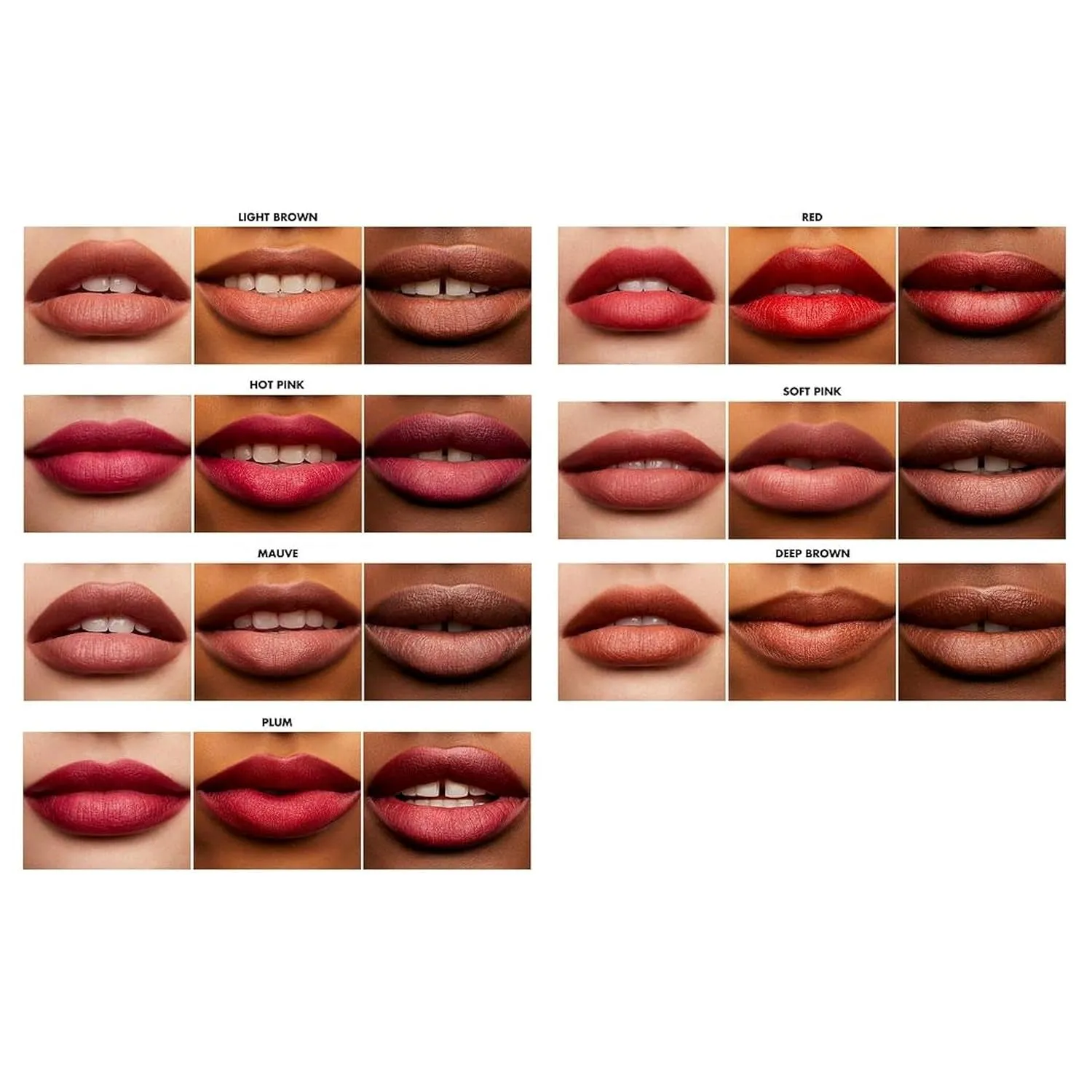 Love Triangle Lip Filler Liner, 2-In-1 Lipliner Pencil for Sculpting & Filling, Long-Lasting Intense Color, Vegan & Cruelty-Free, Soft Pink