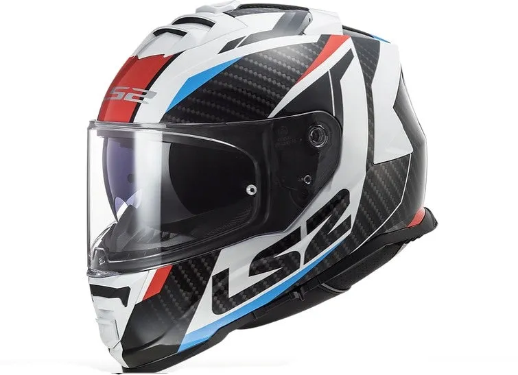 LS2 Assault Racer Helmet