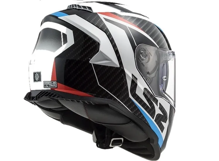 LS2 Assault Racer Helmet