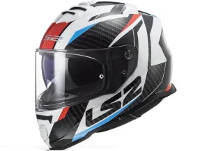 LS2 Assault Racer Helmet