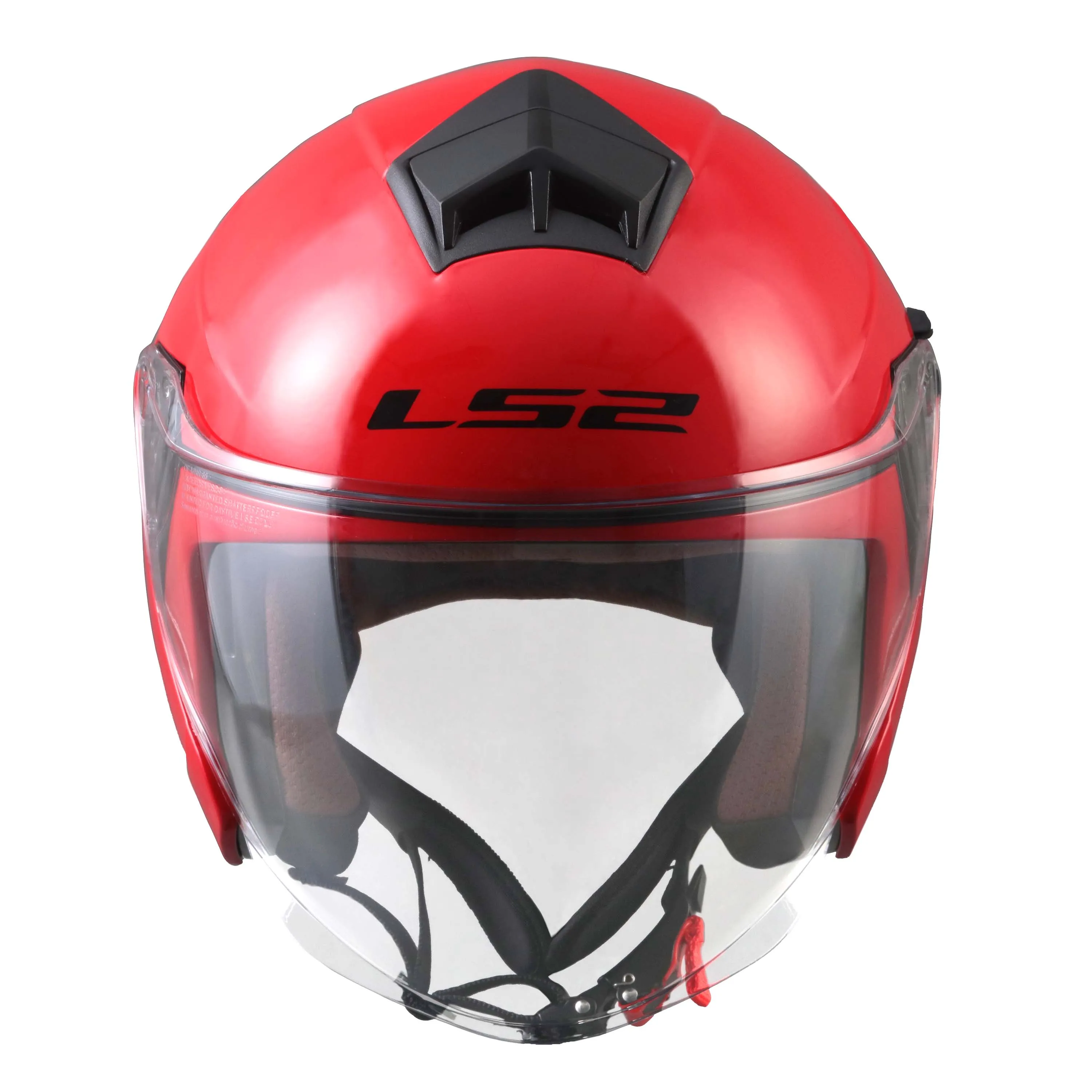 LS2 OF573 TWISTER II MOTORCYCLE OPEN FACE HELMET