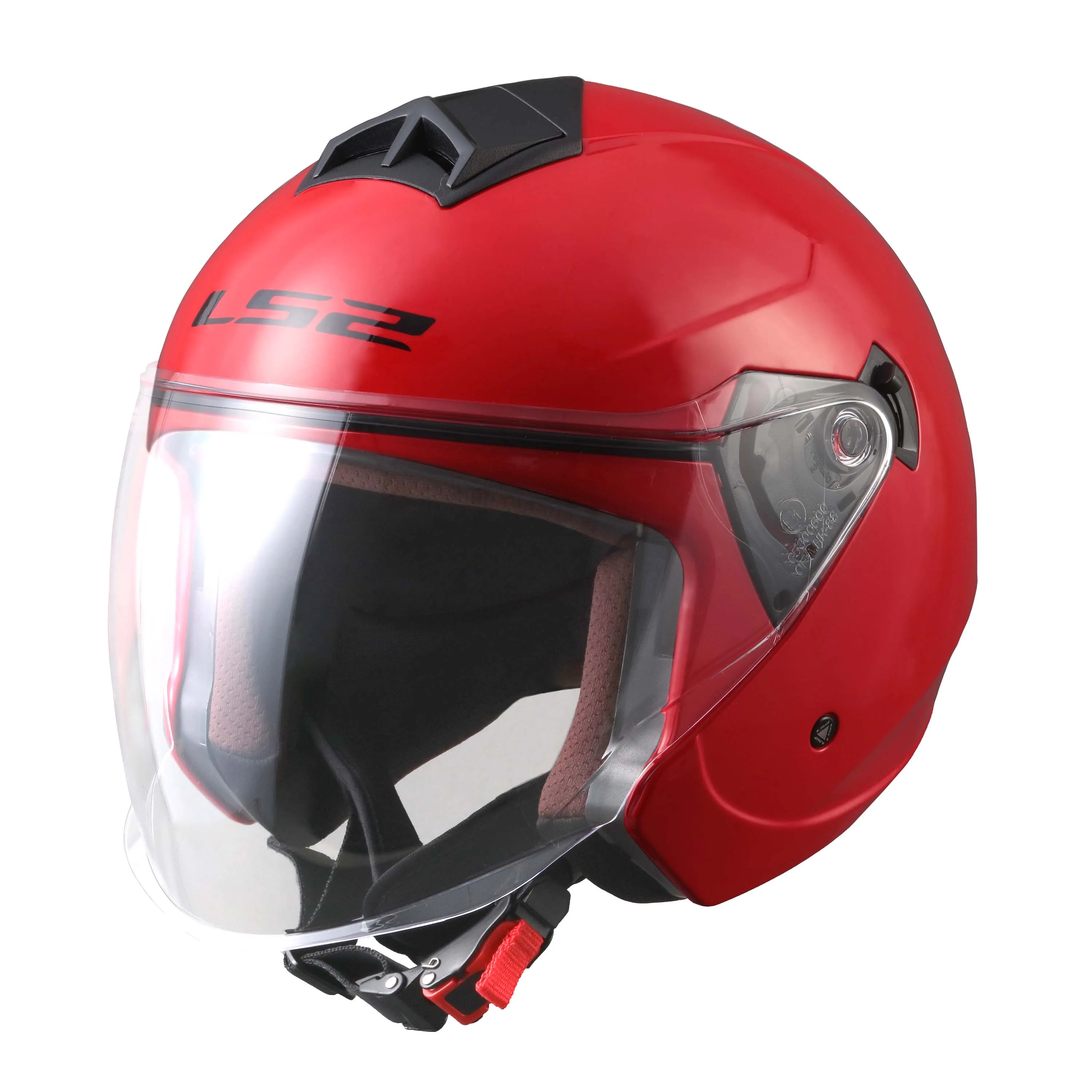 LS2 OF573 TWISTER II MOTORCYCLE OPEN FACE HELMET