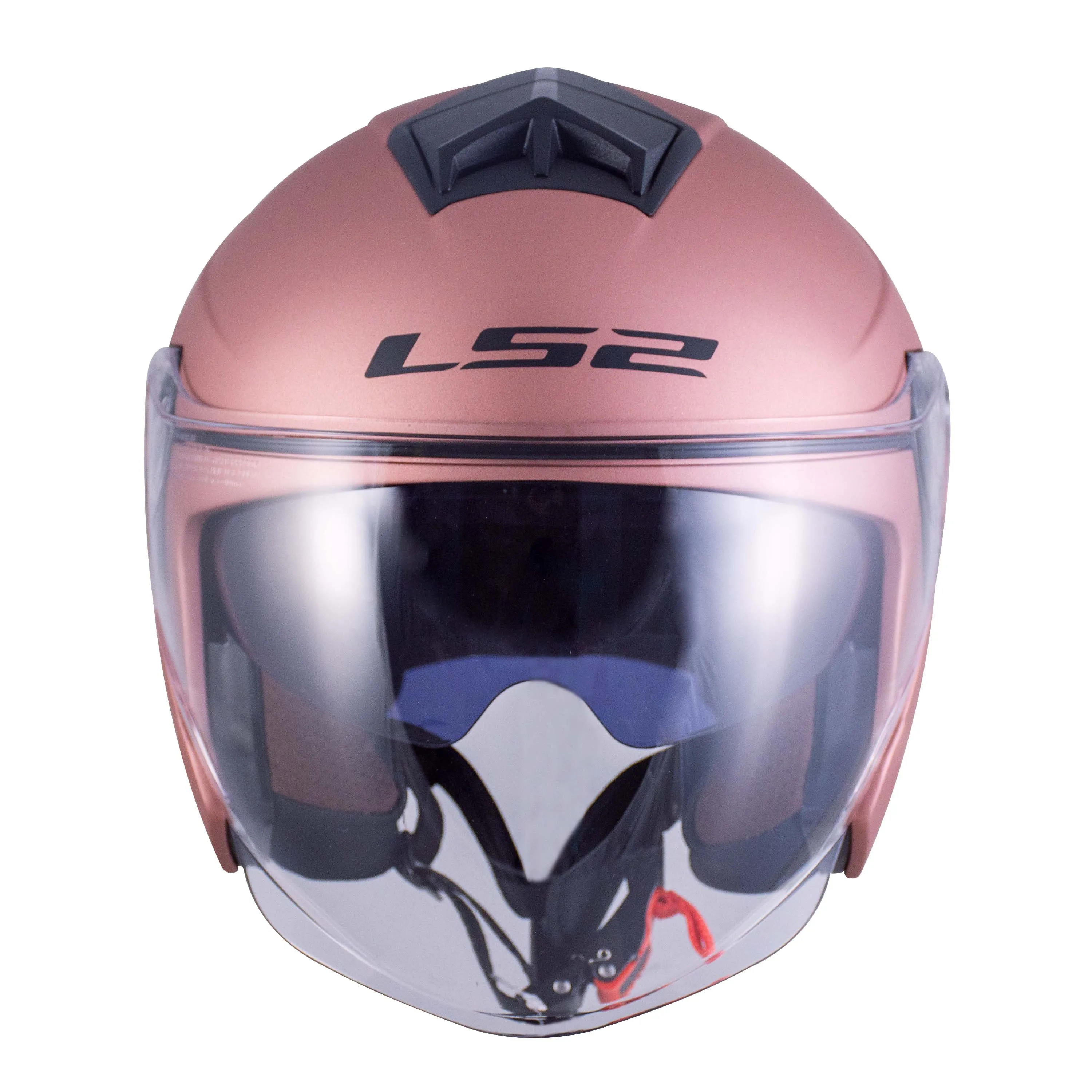 LS2 OF573 TWISTER II MOTORCYCLE OPEN FACE HELMET