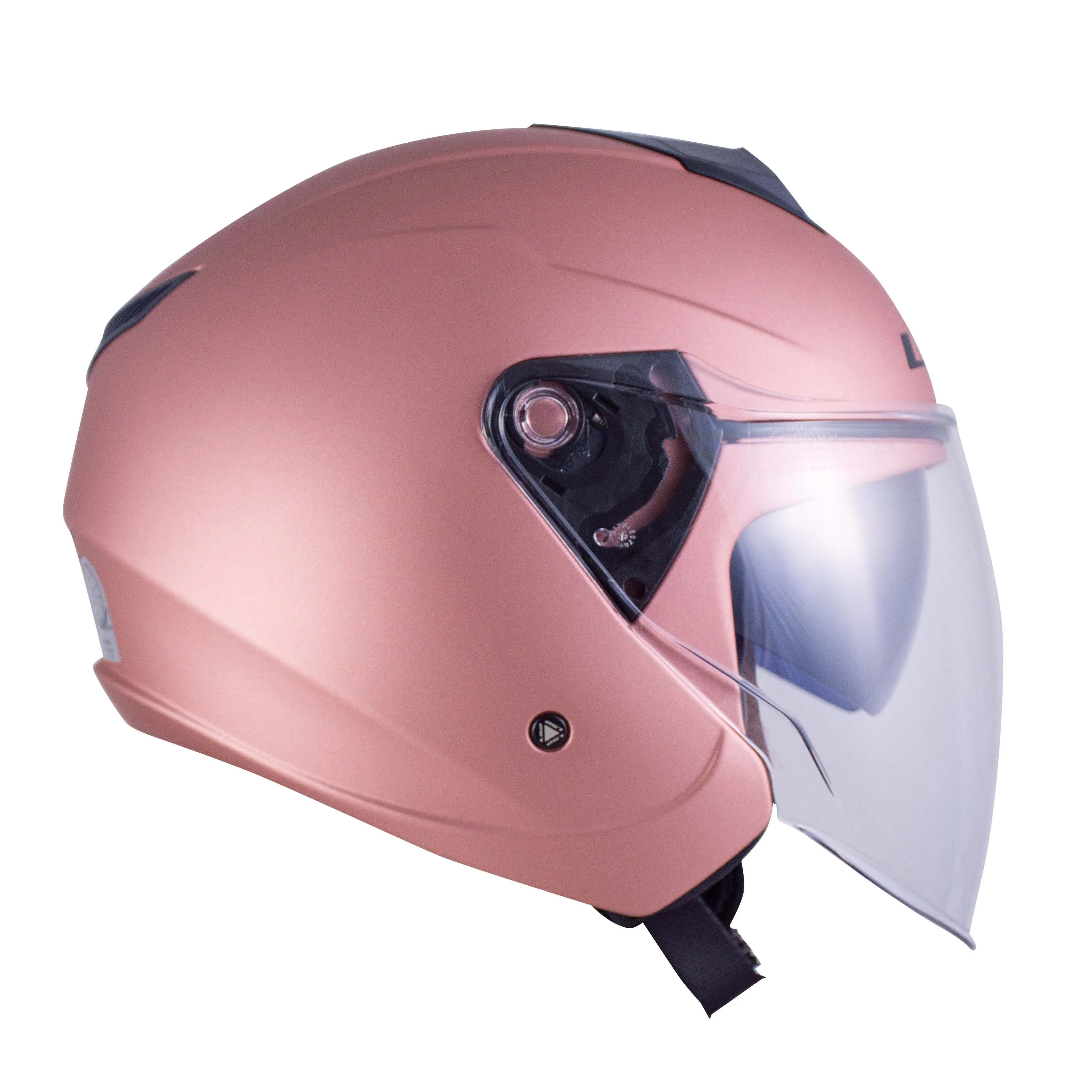 LS2 OF573 TWISTER II MOTORCYCLE OPEN FACE HELMET