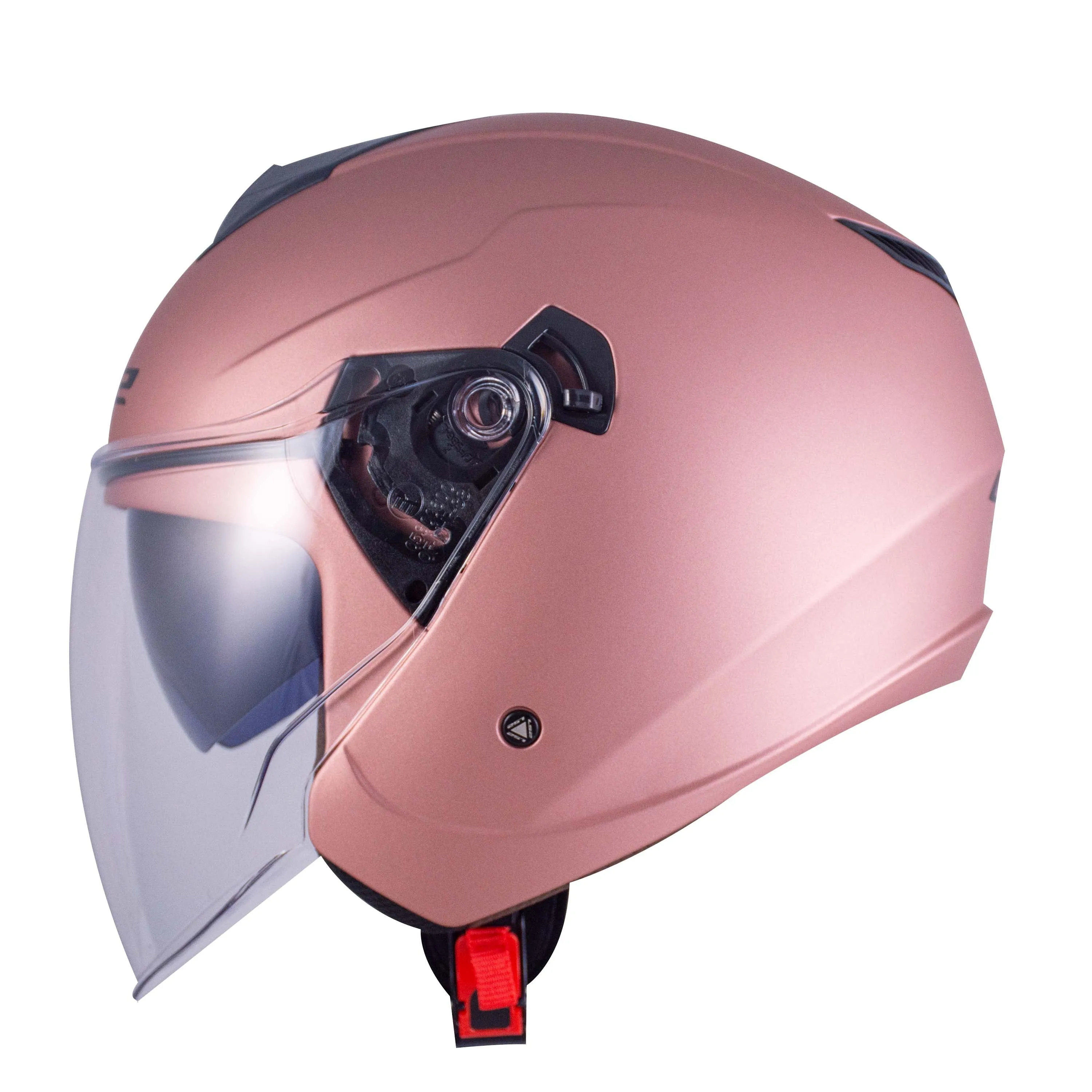 LS2 OF573 TWISTER II MOTORCYCLE OPEN FACE HELMET