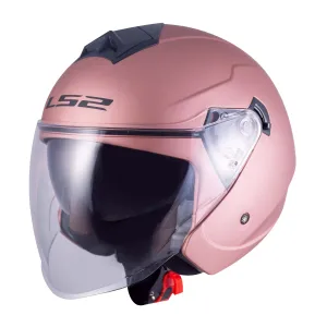 LS2 OF573 TWISTER II MOTORCYCLE OPEN FACE HELMET