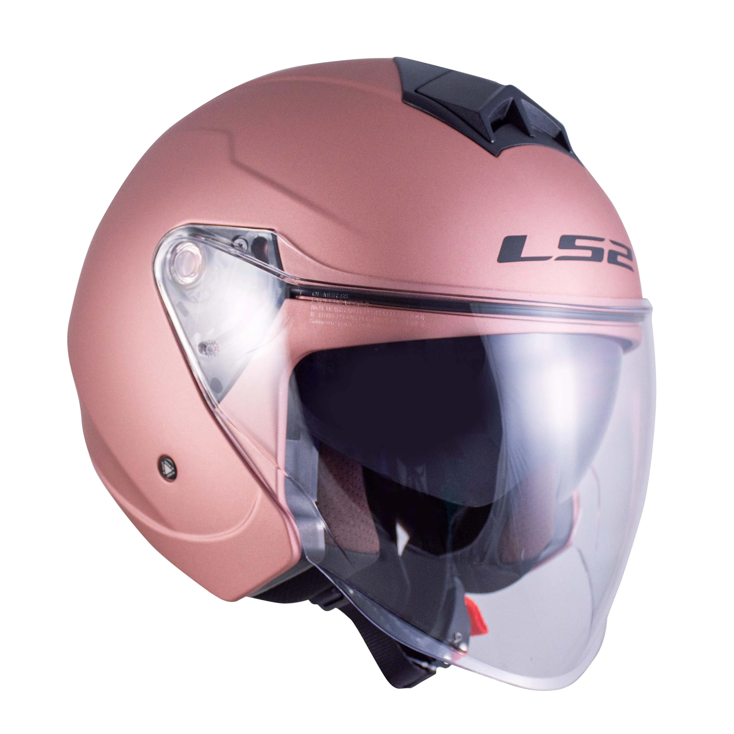 LS2 OF573 TWISTER II MOTORCYCLE OPEN FACE HELMET