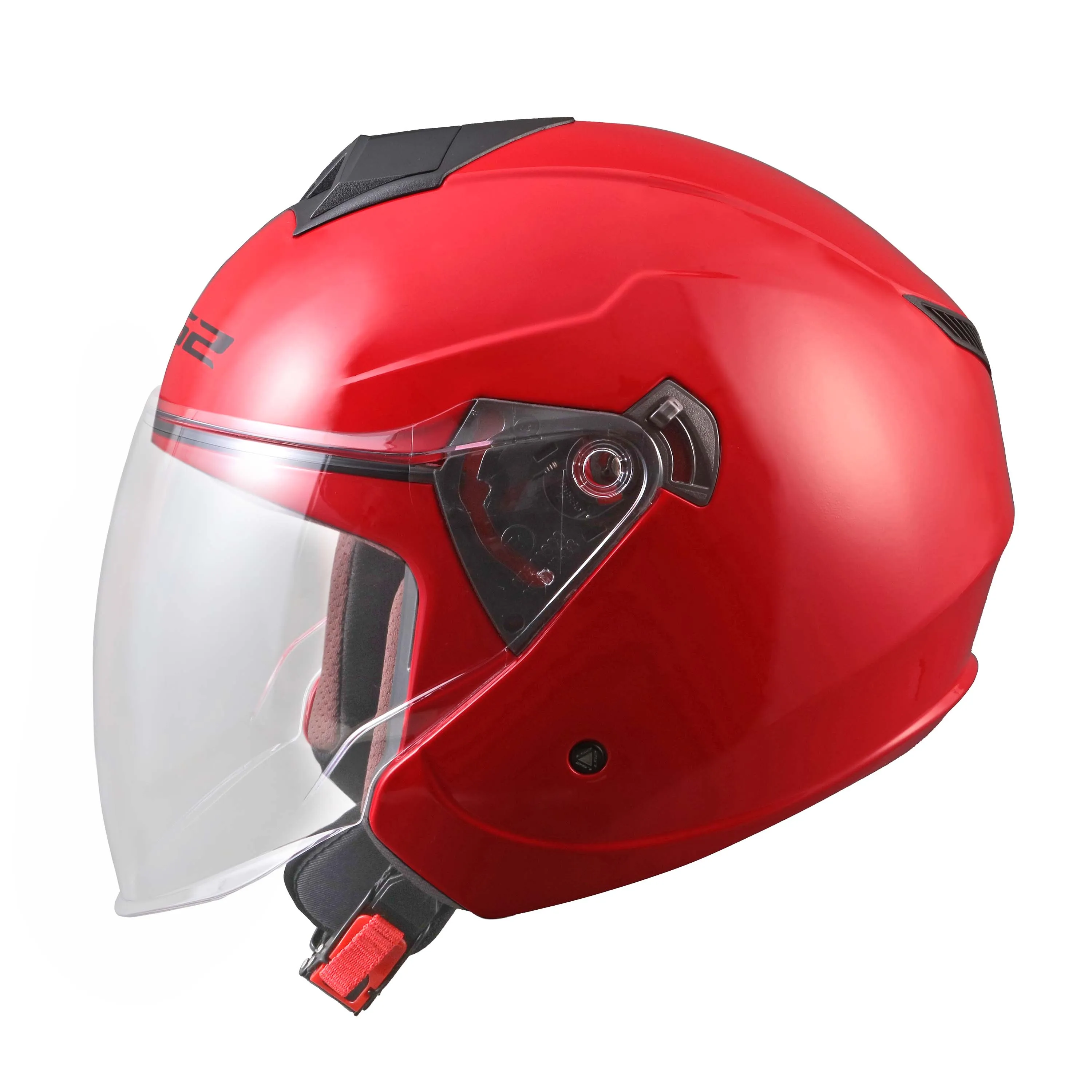 LS2 OF573 TWISTER II MOTORCYCLE OPEN FACE HELMET