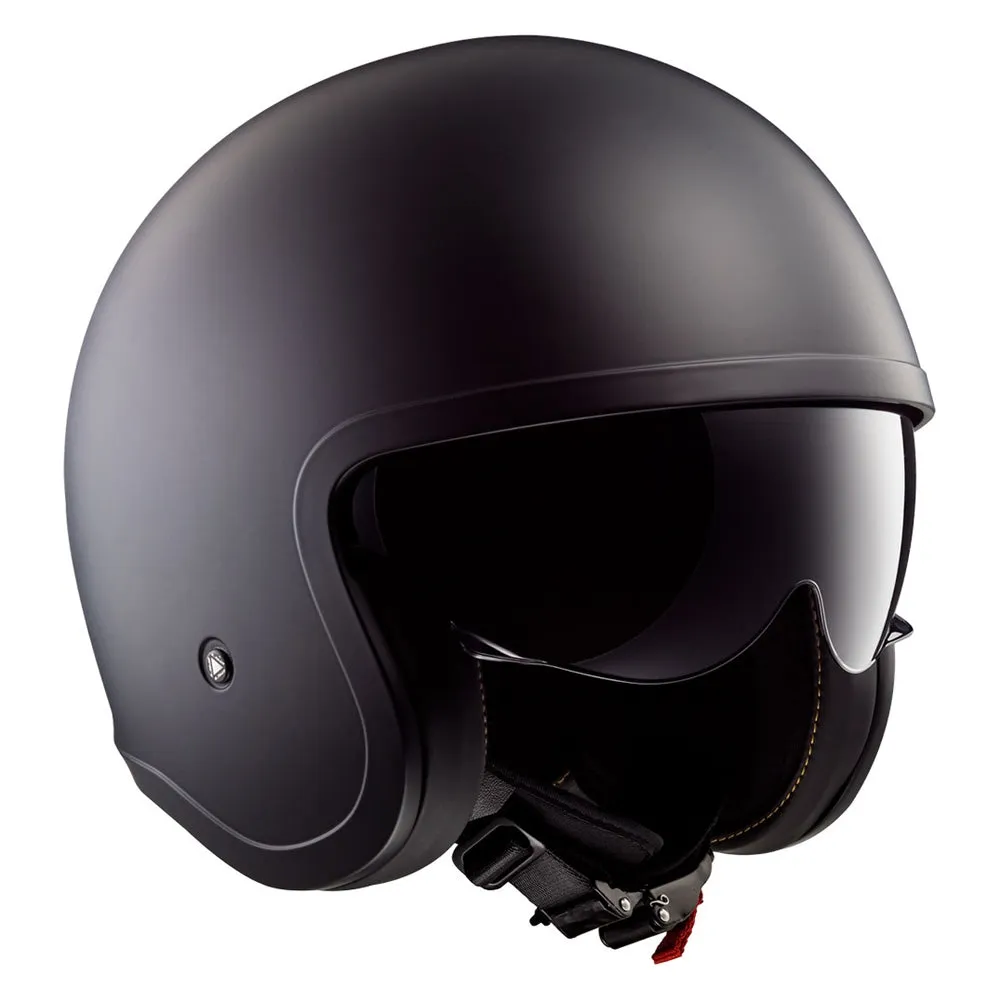 LS2 Spitfire Open Face Helmet