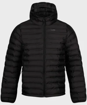 Luke 1977 M780701 Worldy Hooded Jacket Black