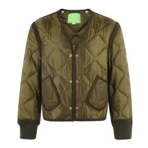 M-65 Varsity Liner- Olive