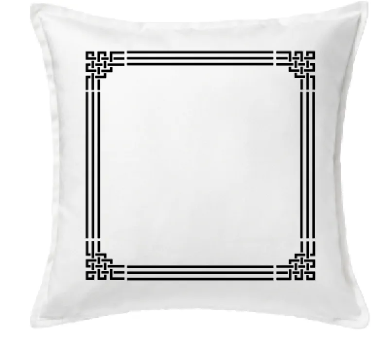 M0284 Greek Style Decorative Trim for doormats - 2 sizes