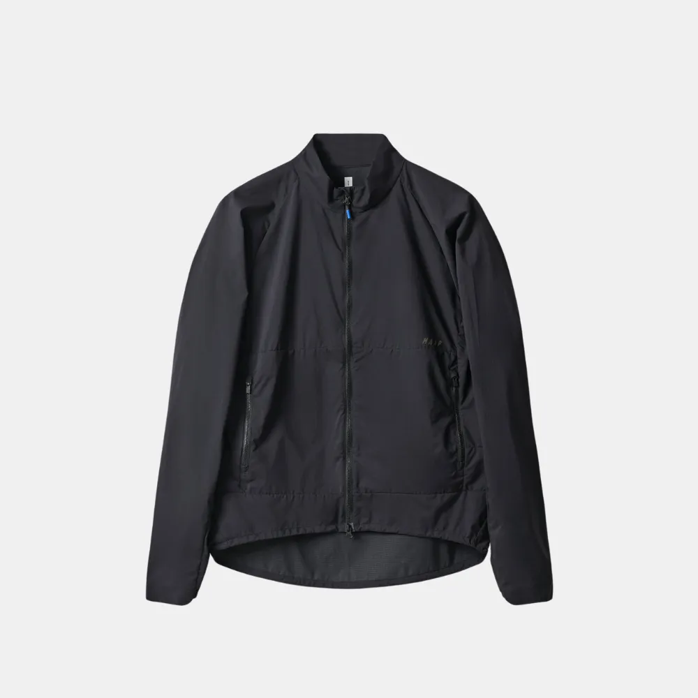 MAAP Alt_Road Wind Jacket - Black