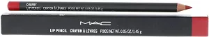 M.A.C Lip Pencil Crayon Cherry Color, 0.05 Oz