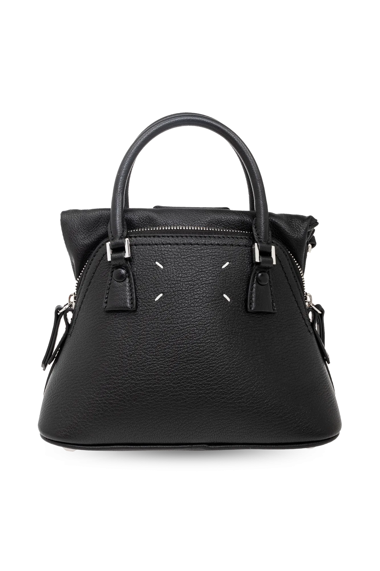 Maison Margiela 5AC Micro shoulder bag in BLACK - UNI